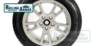 wheel armour