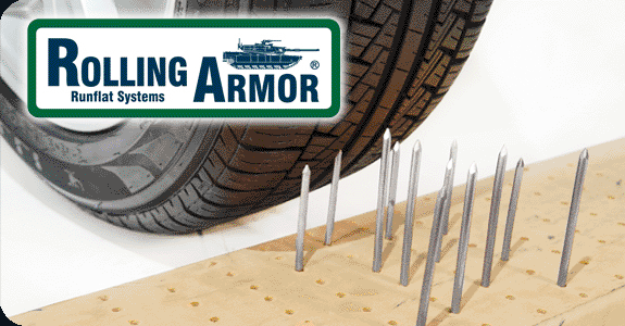 wheel armor